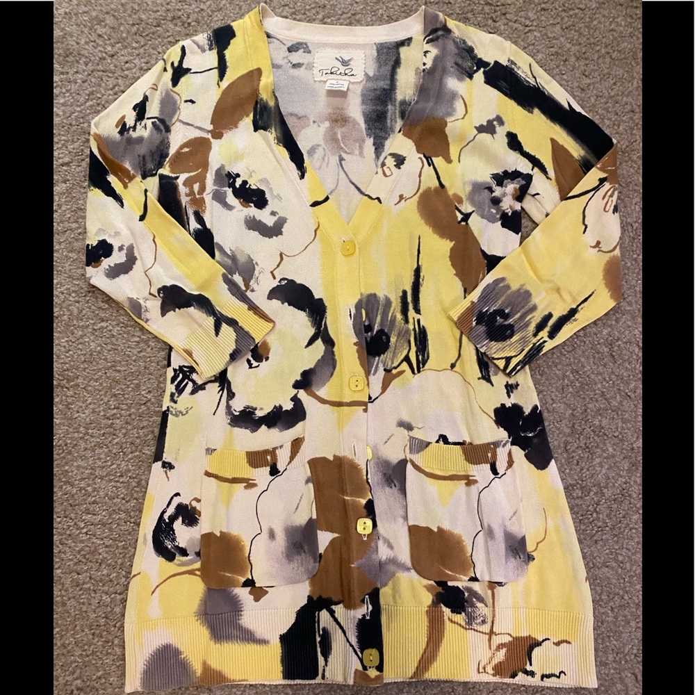Anthropologie Cardigan